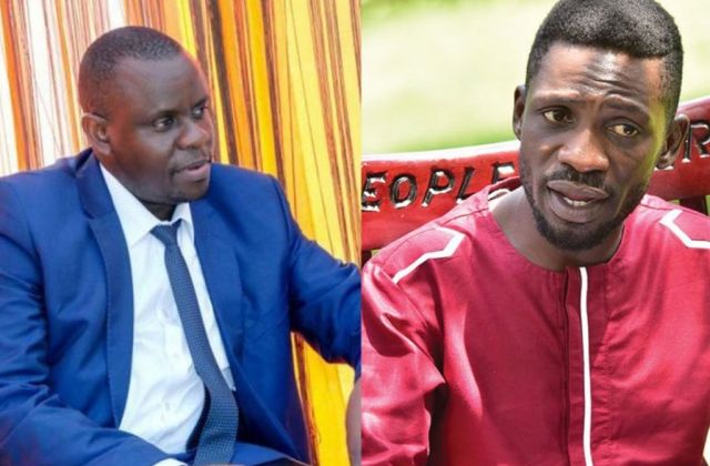 Is NRM using Balaam to counter Presidential Hopeful Bobi Wine?