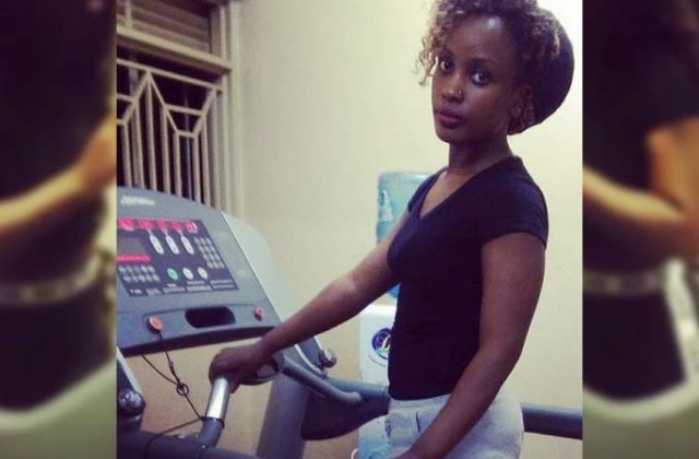 Leila Kayondo Shakes Off Emotional Toxicity on a Treadmill