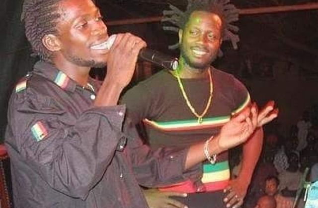 Bebe Cool Exchanges Bitter Words With Provocative Fans In Kireka Over Bobi Wine