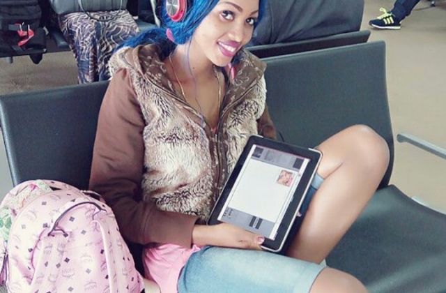 Colgate Smile: Singer Spice Diana Giggles All The Way To Dubai