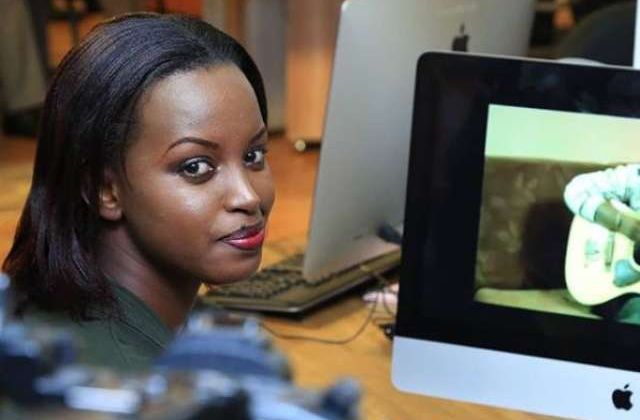NTV's Flavia Tumusiime Reportedly Pregnant With Twins
