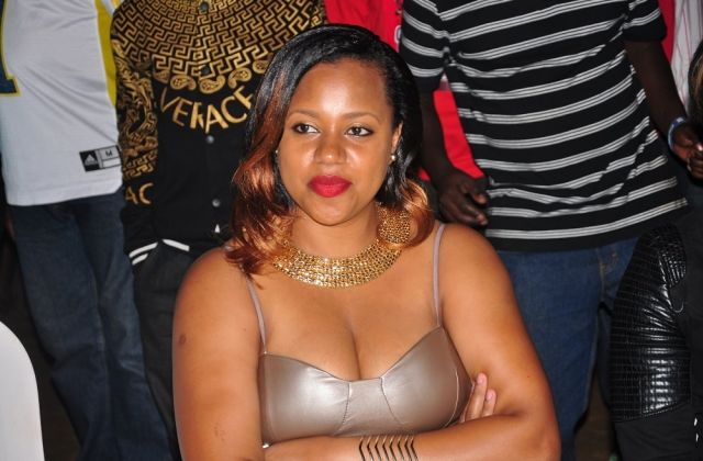 Zuena and her Boobs Wouldn't Miss Radio & Weasel's Concert for Anything — Photos!