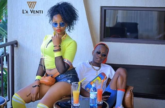 Mc Kats Speaks out on signing Juicy Sugar