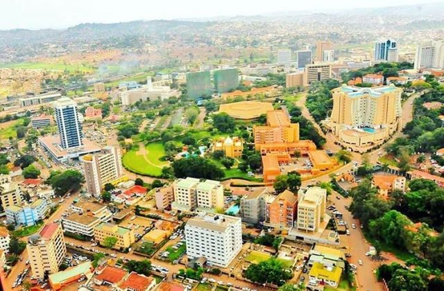 Kampala Named Best Capital City In East Africa