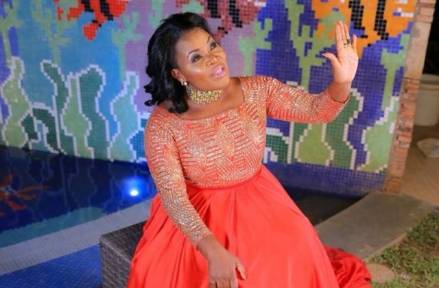 Judith Babirye Shoots A New Video