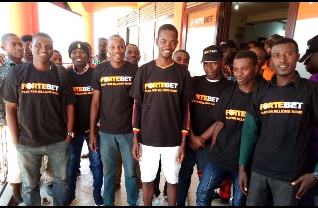 500 Clients ‘Take Home’ Fortebet Gifts In Kasese, Fort Portal, Bushenyi, Ishiaka