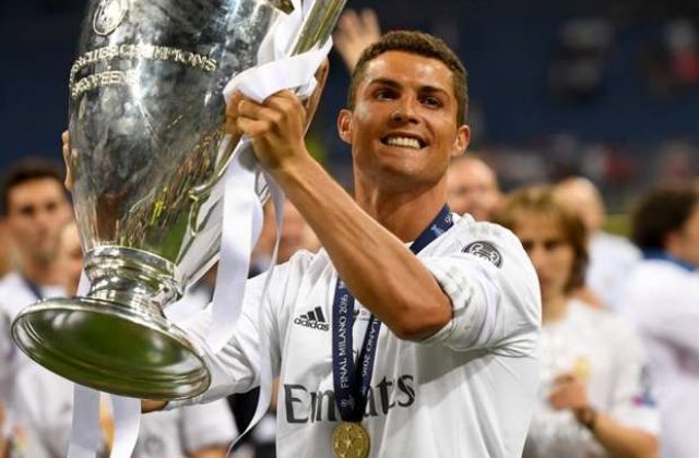Forbes Top Highest Paid Athletes: Cristiano Ronaldo Tops List