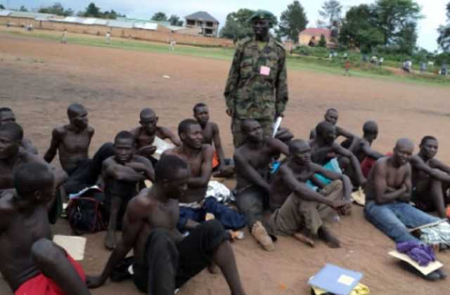 Two men arrested for forgery in UPDF Recruitment Exercise