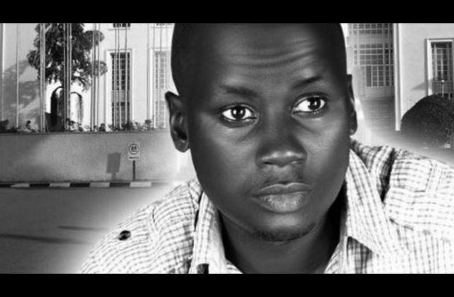 Shocking….Goons Attempt To Exhume Mark Makumbi’s Remains