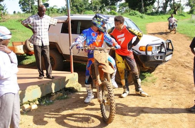 German Rider Kuppers To Spice Up Garuga Track Ahead Of Mountain Dew MX3
