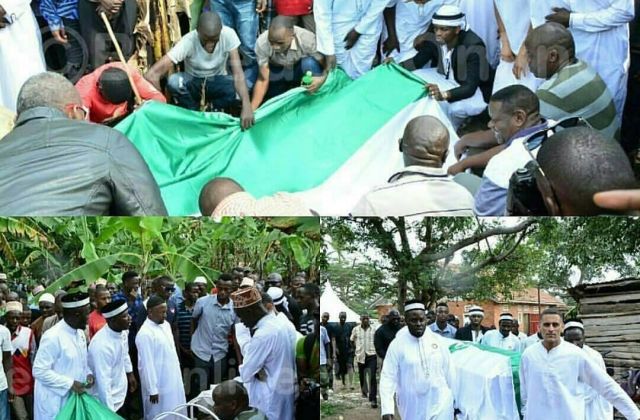 Why Nakasero Hospital Had Refused To Surrender The Body Of Zari’s Mum