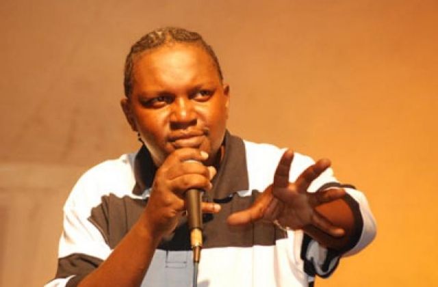 Singer Ragga Dee Dedicates His Award To Danz Kumapeesa