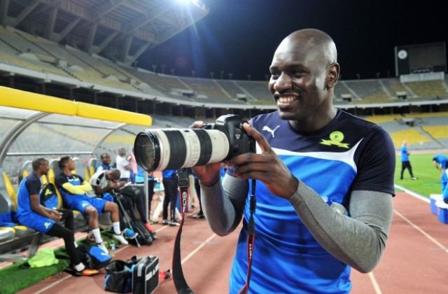 FUFA To Reward Onyango With A Land Title For Winning The CAF Champions League