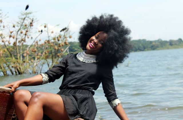 Undressing Singer Naira Ali...What You Didn't Know!