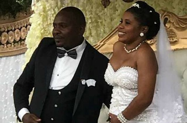 Singer Lady Titie Secretly Weds Fiancé Deo Serunjoji