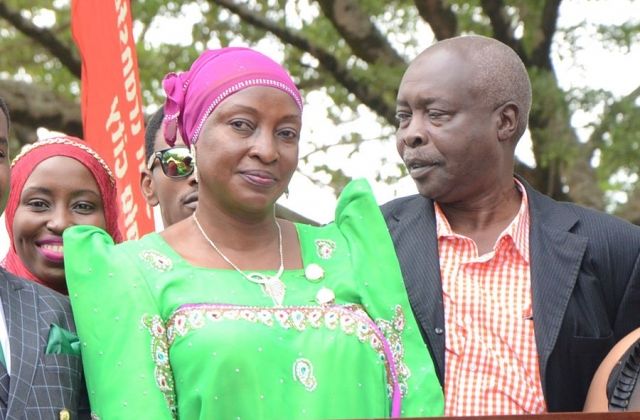 Sarah Kanyike Appointed Kampala Deputy Lord Mayor