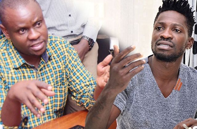 Promoter Balaam Warns Bobi Wine Against Disrespecting Museveni