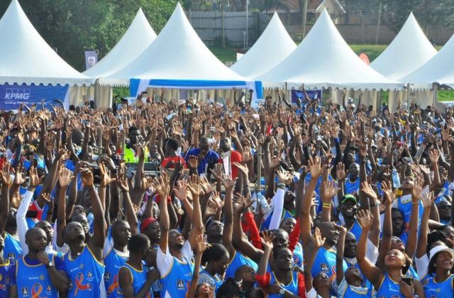 2018 Rotary Cancer Run In Weekend’s Top Plot