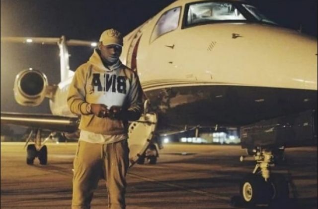 Davido Reportedly Buys A Private Jet