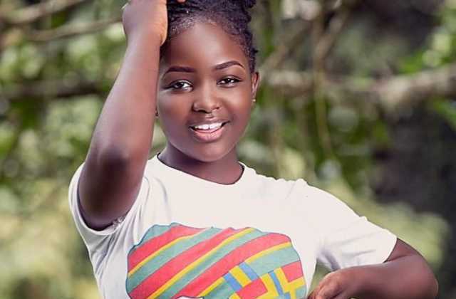 Ghetto Kids’ Patricia Nabakooba Gets TV Job