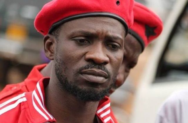 Sunday Column: Bobi Wine’s Crime as Captured in His Music