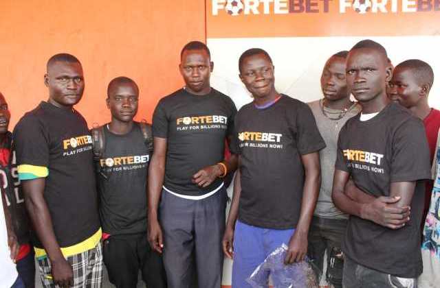 Fortebet Says Big Thank-You To Elegu, Moyo, Adjuman