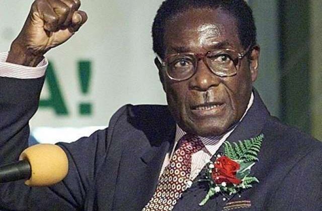 Zimbabweans Celebrate former President Mugabe’s Death