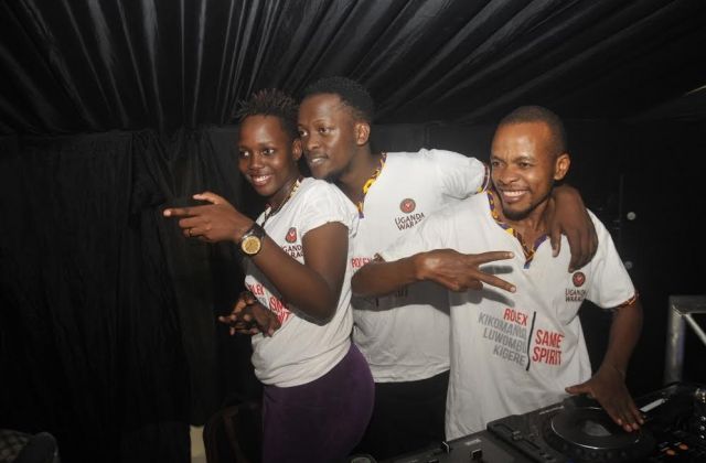Uganda Waragi In Countrywide Deejay Campaign