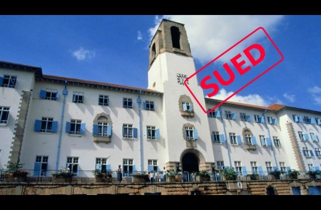 Makerere University, Prof. Namoah, Tanga Odoi Sued over Contempt of Court