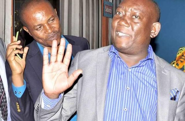 Kato Lubwama attacks Vision group employee