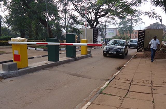 MUK Law student Collapses dead at the main gate