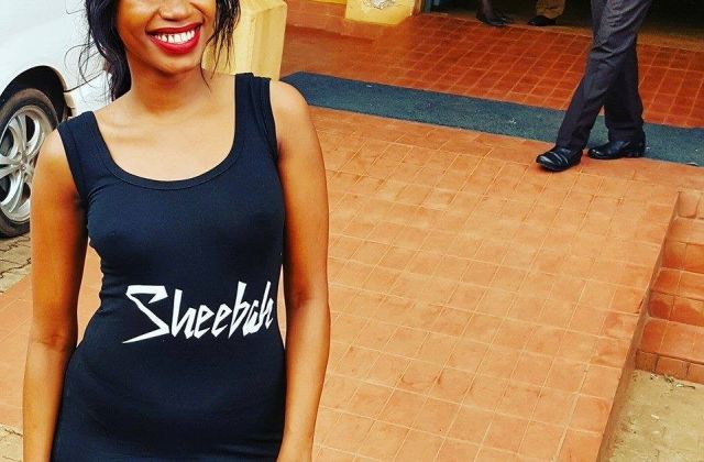 Sheebah Starts Clothing Line
