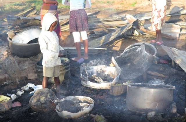 Tears In Ntungamo As Traders Lose Millions In Market Fire