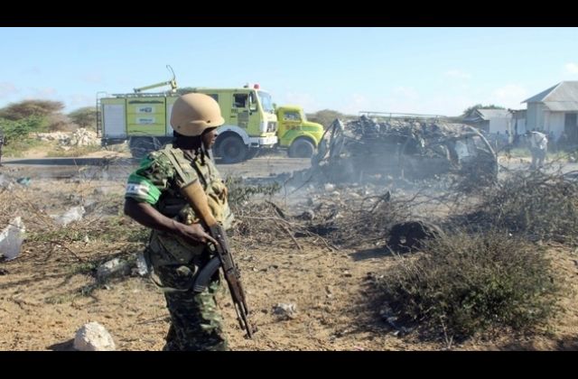 UPDF Death toll in Somalia Al-shabab attack now at 8