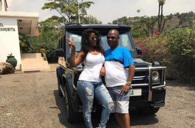 Tycoon Lwasa And Desire Luzinda Prove A Point As Couple Spends Weekend Together
