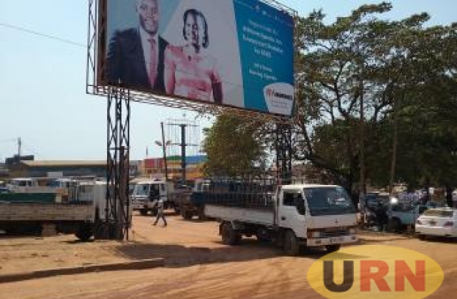 Masaka Lorry Drivers Succumb to Pressure, Vacate Mayor’s Garden