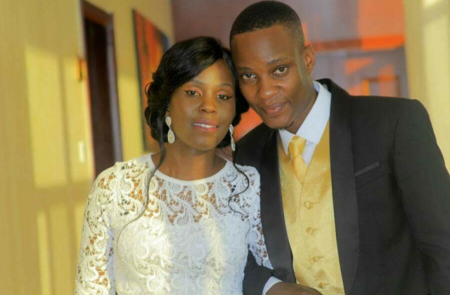 MC Kats Brother Weds Sugar Mummy Secretly