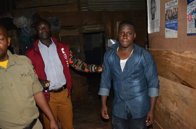 Police Arrests Man Who Has Raped 20 University Girls In One Month Using Facebook