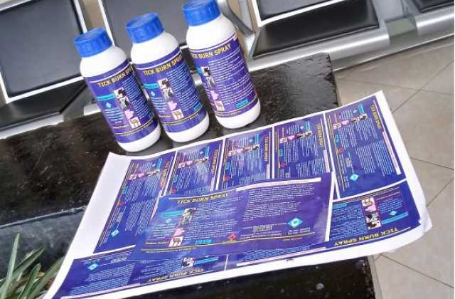 NDA, UPF Arrest 7 for selling Counterfeit Veterinary drugs