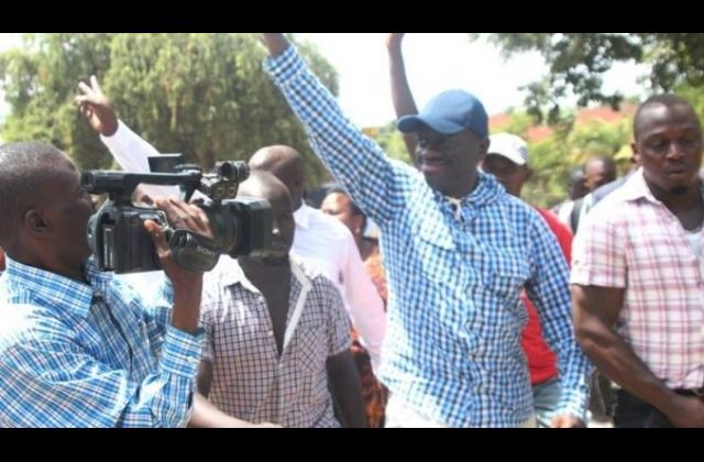 Magistrate Eremye to Visit Luzira over Besigye’s Complaints