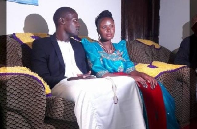 Uganda Cranes Defender To Legalize Bonking With Lover, Ritah Nanteza— Photo