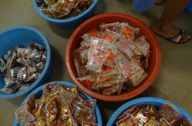 UNBS closes over 160 sachet-filling machines from over 30 Companies