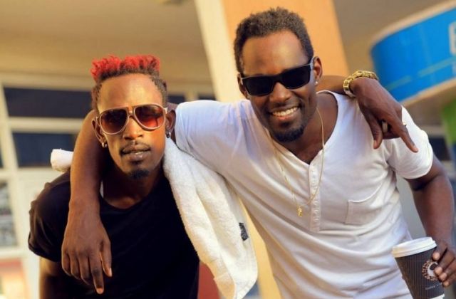 Finally: Brother Maurice Kirya and Vampino are Releasing a Collabo
