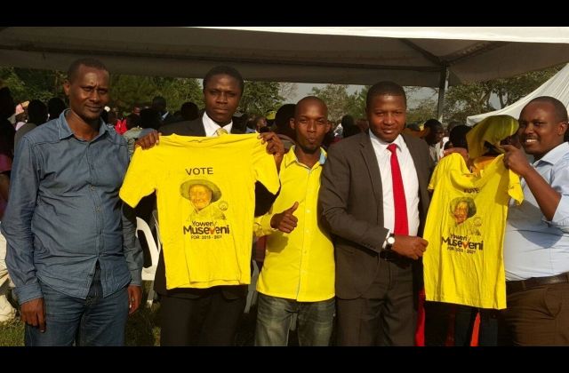 Pressure in Go Forward Camp As Youths Defect to NRM