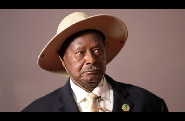 The Police are Searching for Zaake - Museveni