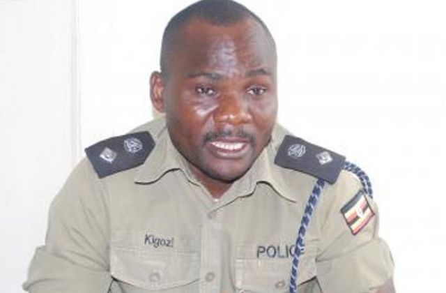 Kyotera prison guard arrested after tough talk by President Museveni 