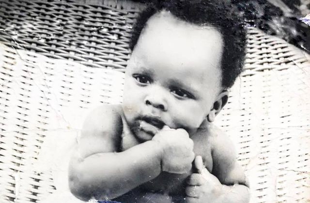 Photo Of The Day: Guess Which Legendary Musician!