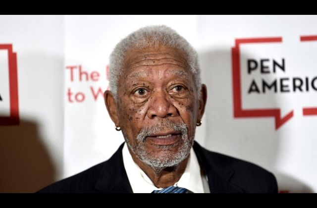 Morgan Freeman accused of sexual harassment