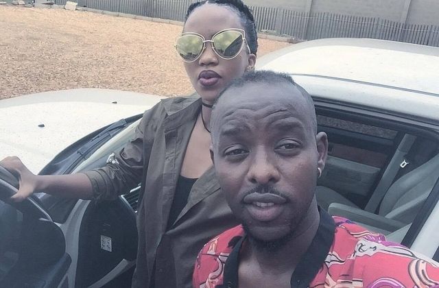 Sheila Gashumba Claims She Taught  Kenzo The Little ENGLISH He Knows