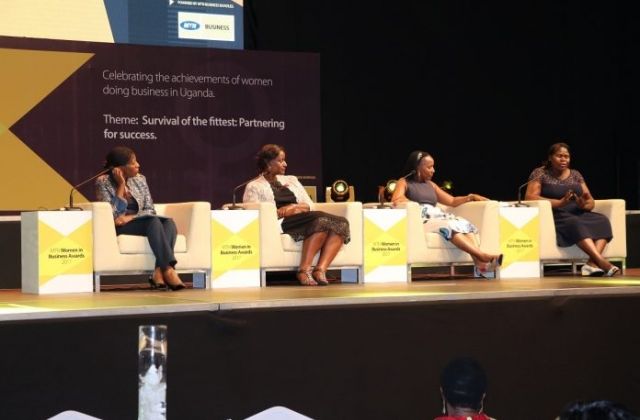 MTN Business hosts the 2017 edition of the MTN Women in Business Awards